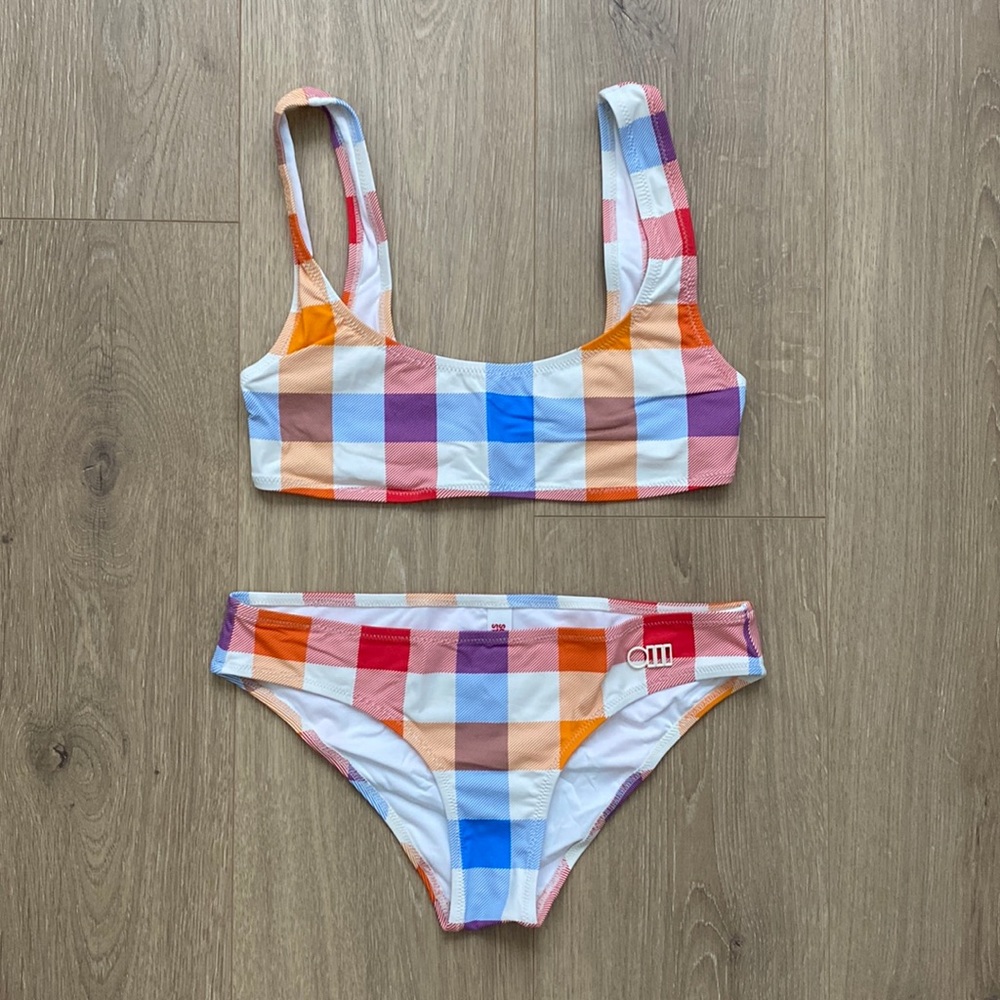 Solid & Striped Elle Bikini Set